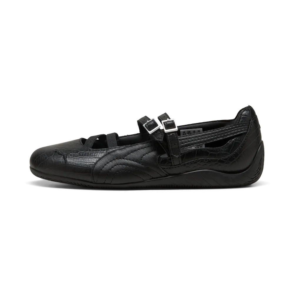 Puma Speedcat Ballet Croc Black-Cool Dar