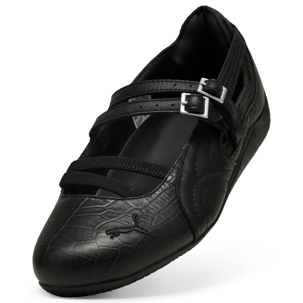 Puma Speedcat Ballet Croc Black-Cool Dar