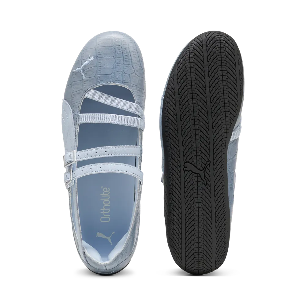 Puma Speedcat Ballet Croc Snow Mountain Blue-