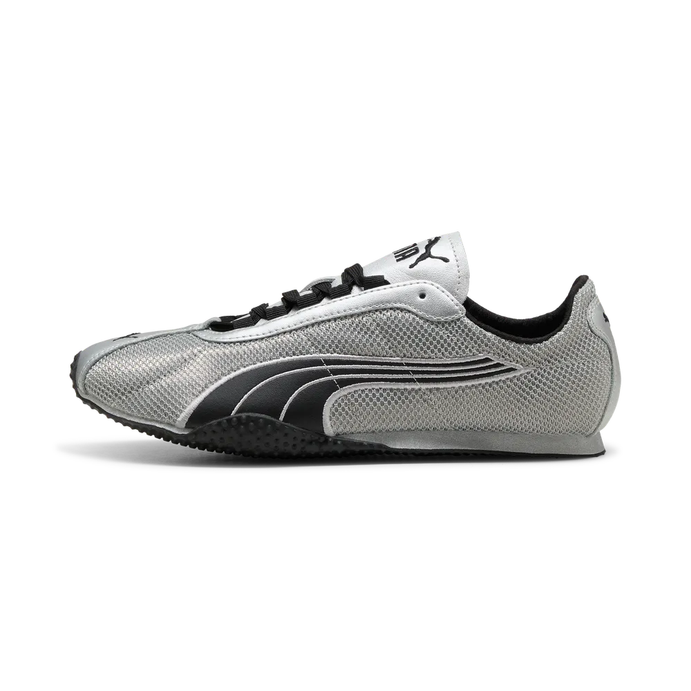 Puma H-Street Chrome Silver Black