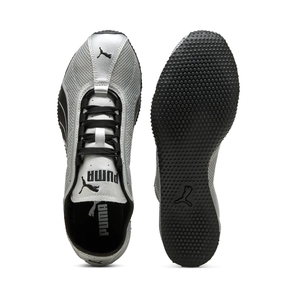 Puma H-Street Chrome Silver Black