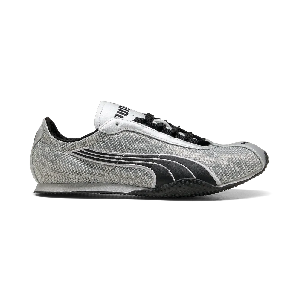 Puma H-Street Chrome Silver Black