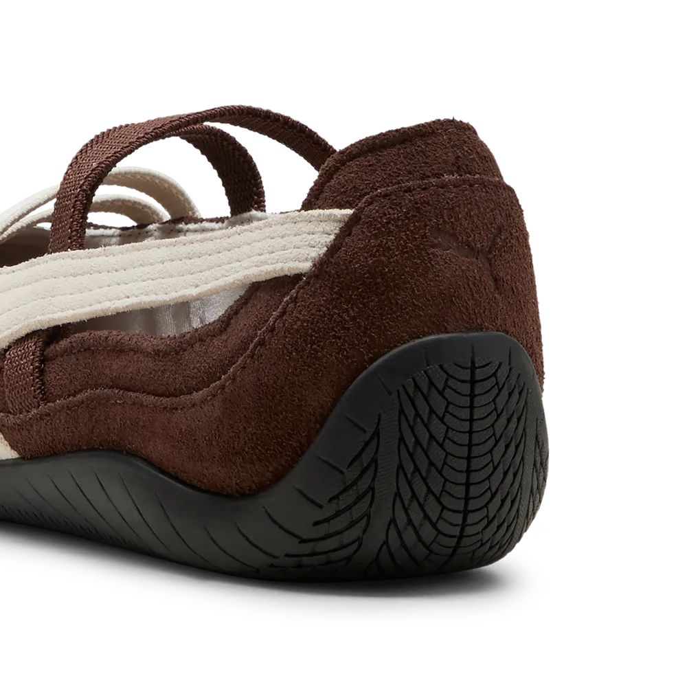 Puma Speedcat Ballet SD Chestnut Brown Warm JR