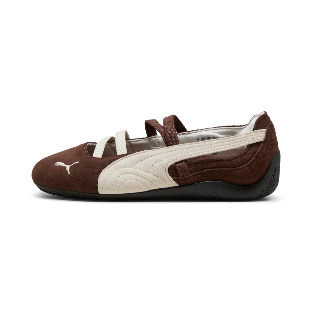Puma Speedcat Ballet SD Chestnut Brown Warm JR