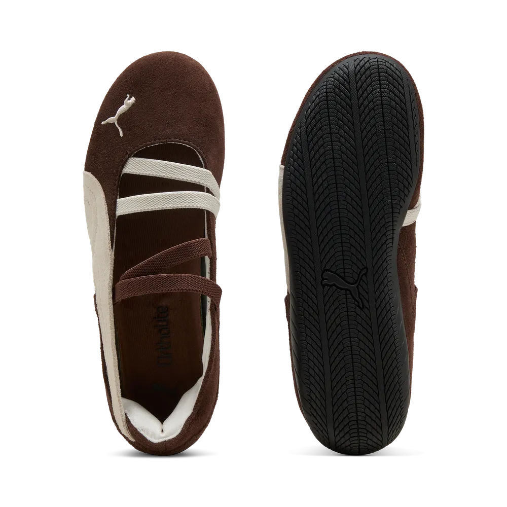 Puma Speedcat Ballet SD Chestnut Brown Warm JR