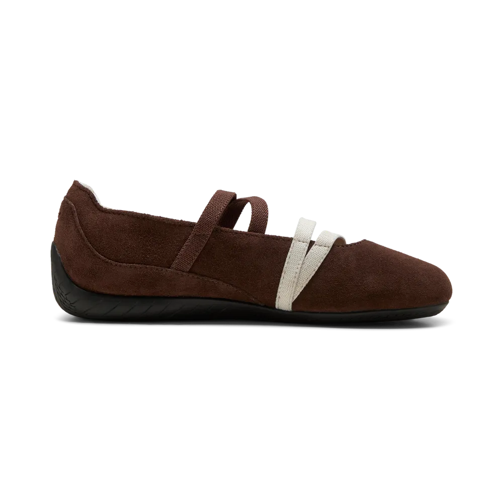 Puma Speedcat Ballet SD Chestnut Brown Warm JR