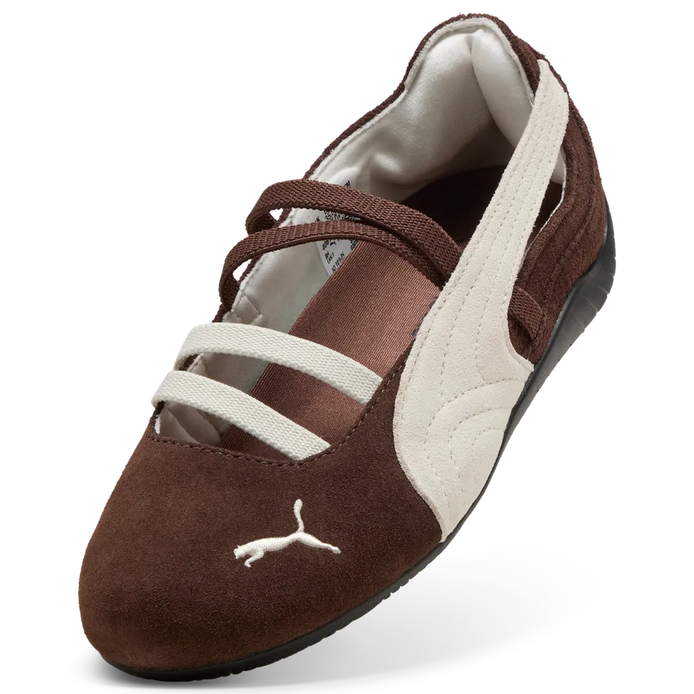 Puma Speedcat Ballet SD Chestnut Brown Warm JR