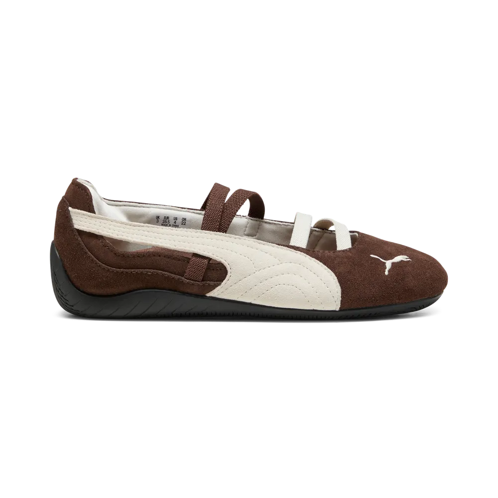 Puma Speedcat Ballet SD Chestnut Brown Warm JR