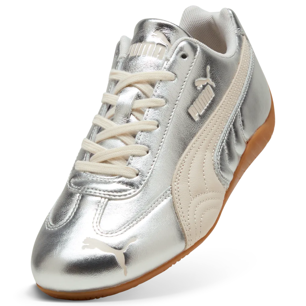 Puma Speedcat Silver Wns Alpine Snow-Gum