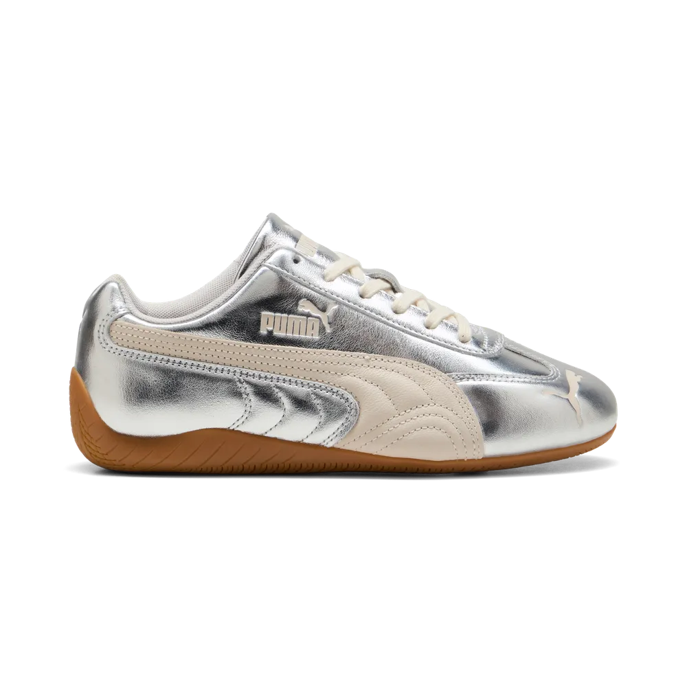 Puma Speedcat Silver Wns Alpine Snow-Gum