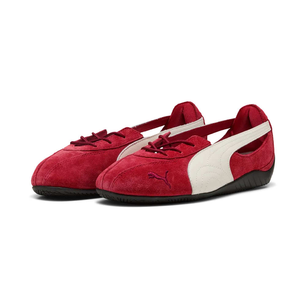 Puma Speedcat Ballet Nova Red White