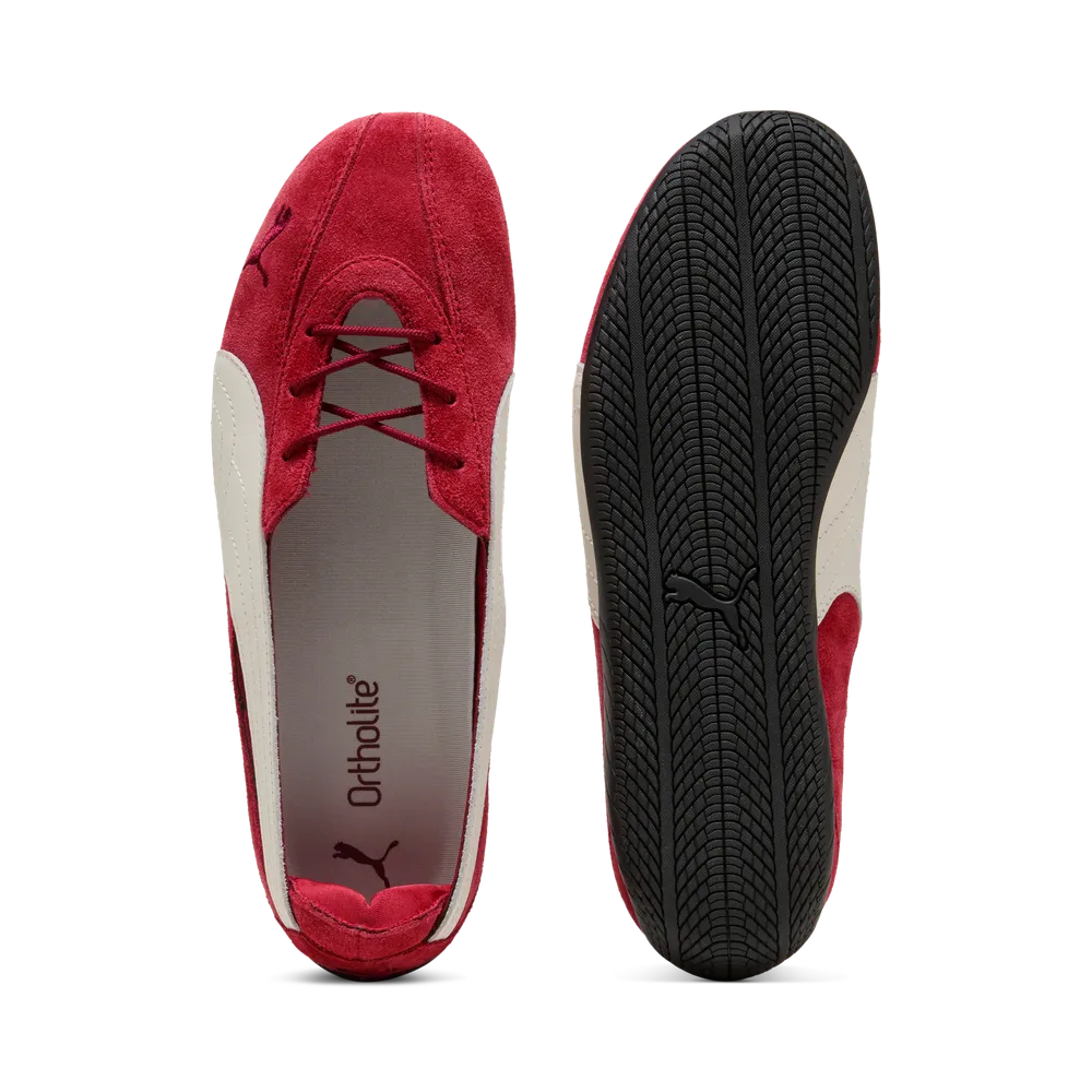 Puma Speedcat Ballet Nova Red White