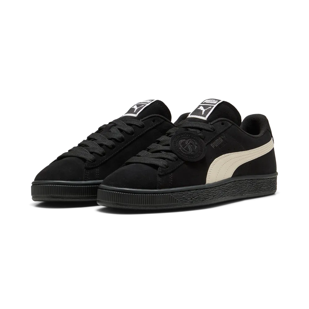 Puma Suede Charles F. Stead Black Alpine