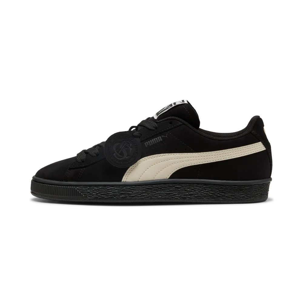 Puma Suede Charles F. Stead Black Alpine