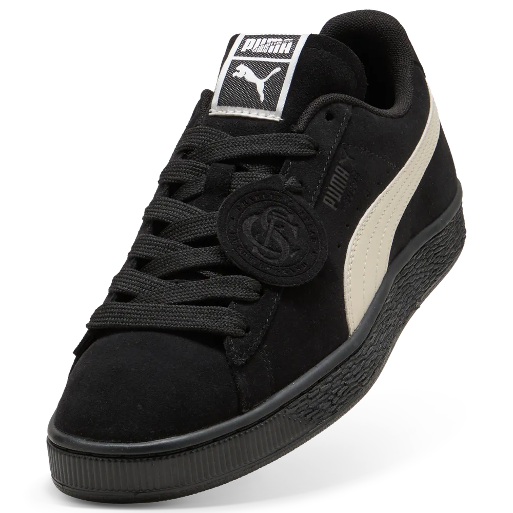 Puma Suede Charles F. Stead Black Alpine