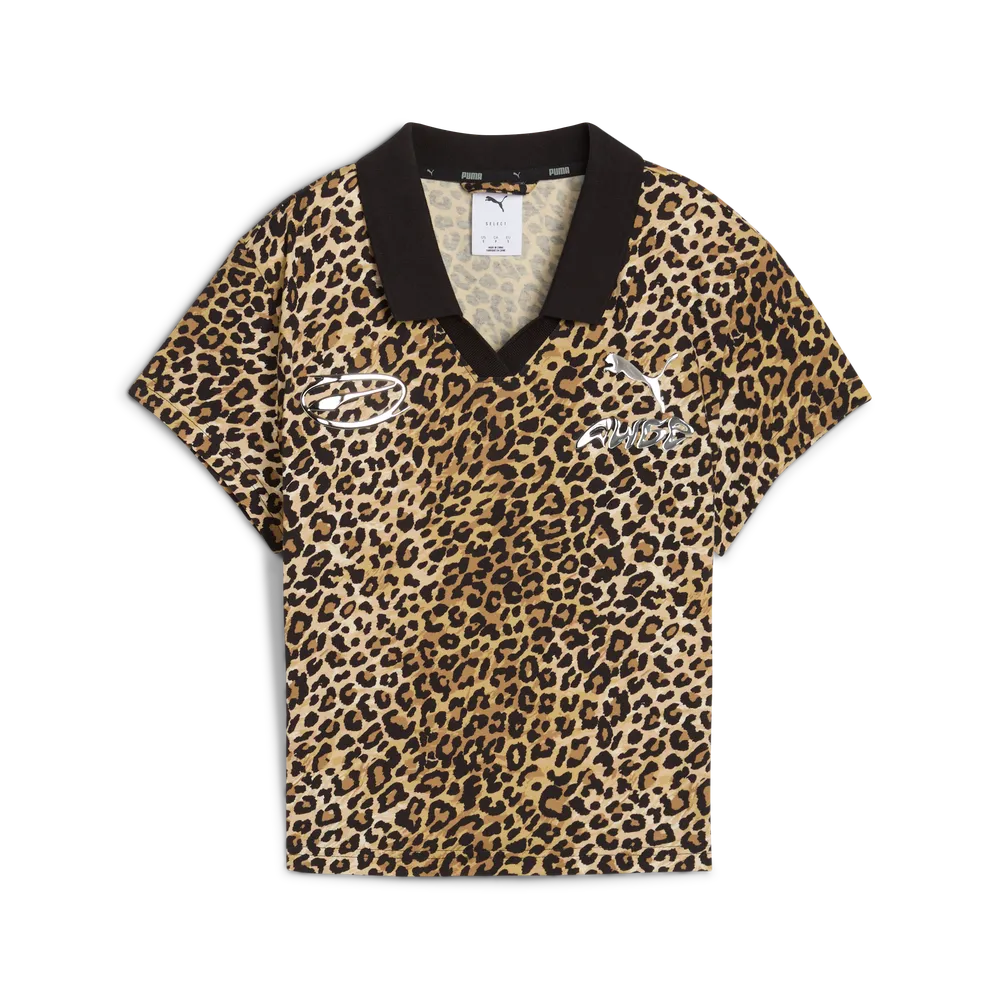 Puma x A$AP ROCKY Leopard Baby T-Shirt