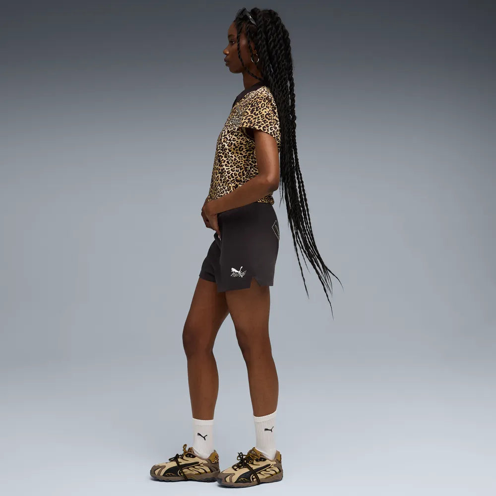 Puma x A$AP ROCKY Leopard Baby T-Shirt