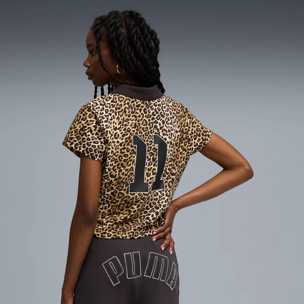 Puma x A$AP ROCKY Leopard Baby T-Shirt