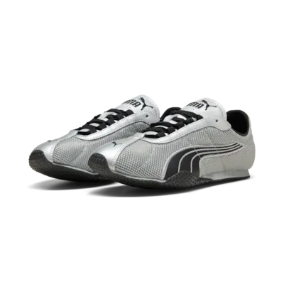 Puma H-Street Chrome Silver Black