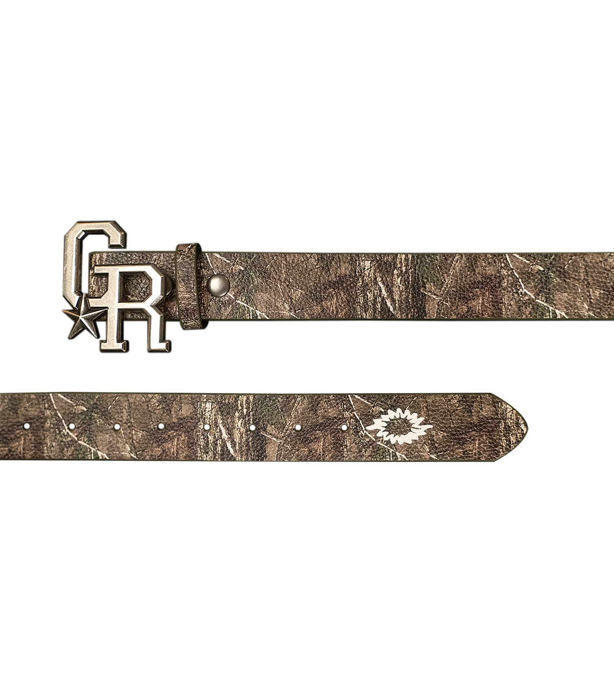 Green Room Real Tree Belt