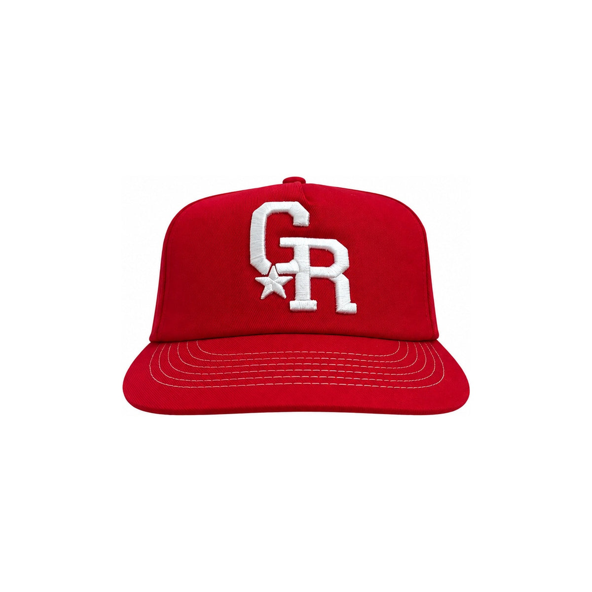 Green Room Summer Cap Red