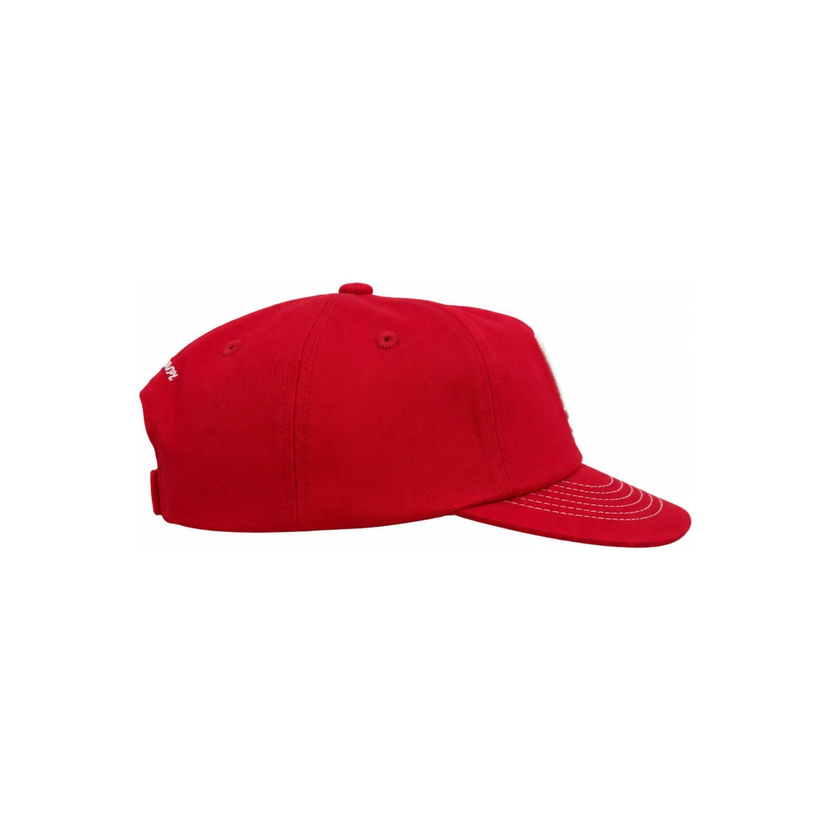Green Room Summer Cap Red