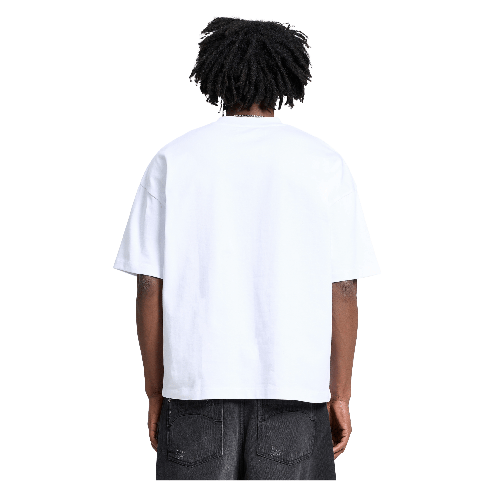 Reternity Atelier Emblem T-Shirt Weiß - CRETA6844 - Coziness