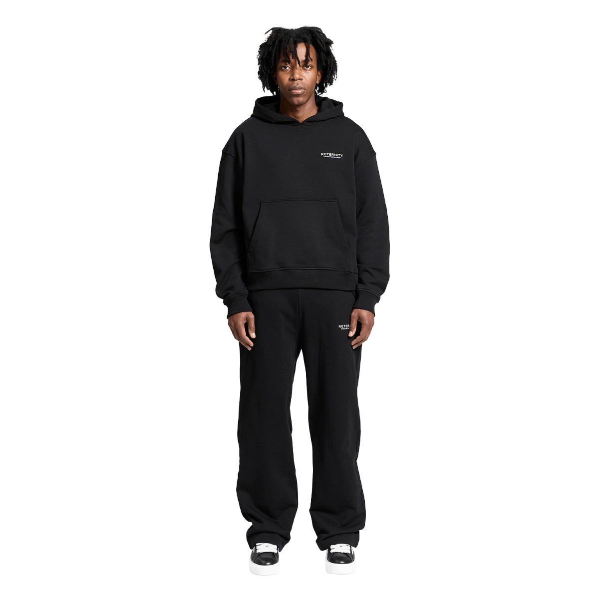 Reternity Creative Dept Sweatpants Schwarz - CRETC6538 - Coziness