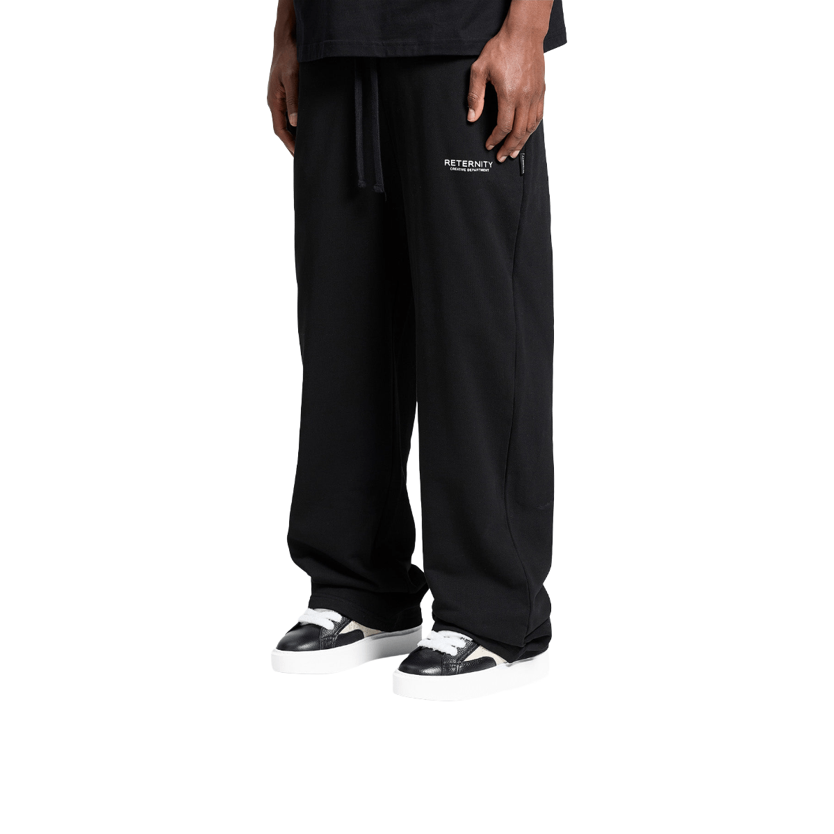 Reternity Creative Dept Sweatpants Schwarz - CRETC6538 - Coziness