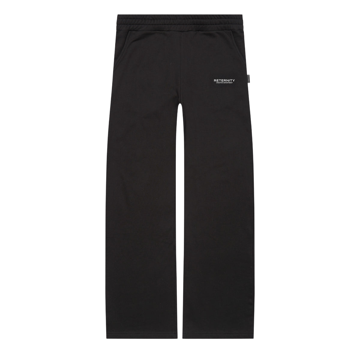 Reternity Creative Dept Sweatpants Schwarz - CRETC6538 - Coziness