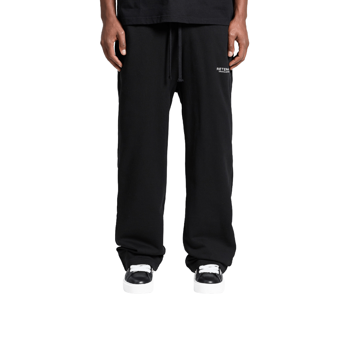Reternity Creative Dept Sweatpants Schwarz - CRETC6538 - Coziness