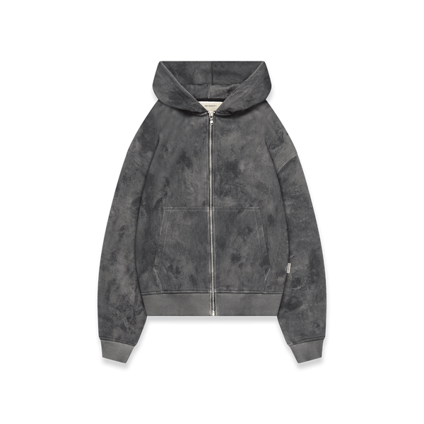 Reternity Delira ZIp Hoodie Schwarz - CRETD6803 - Coziness