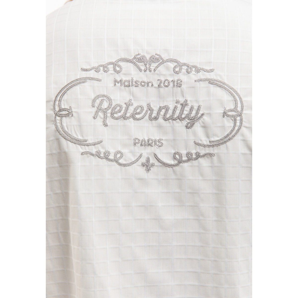 Reternity ÉCLAT SHIRT CREME - CRETÉ14501 - Coziness
