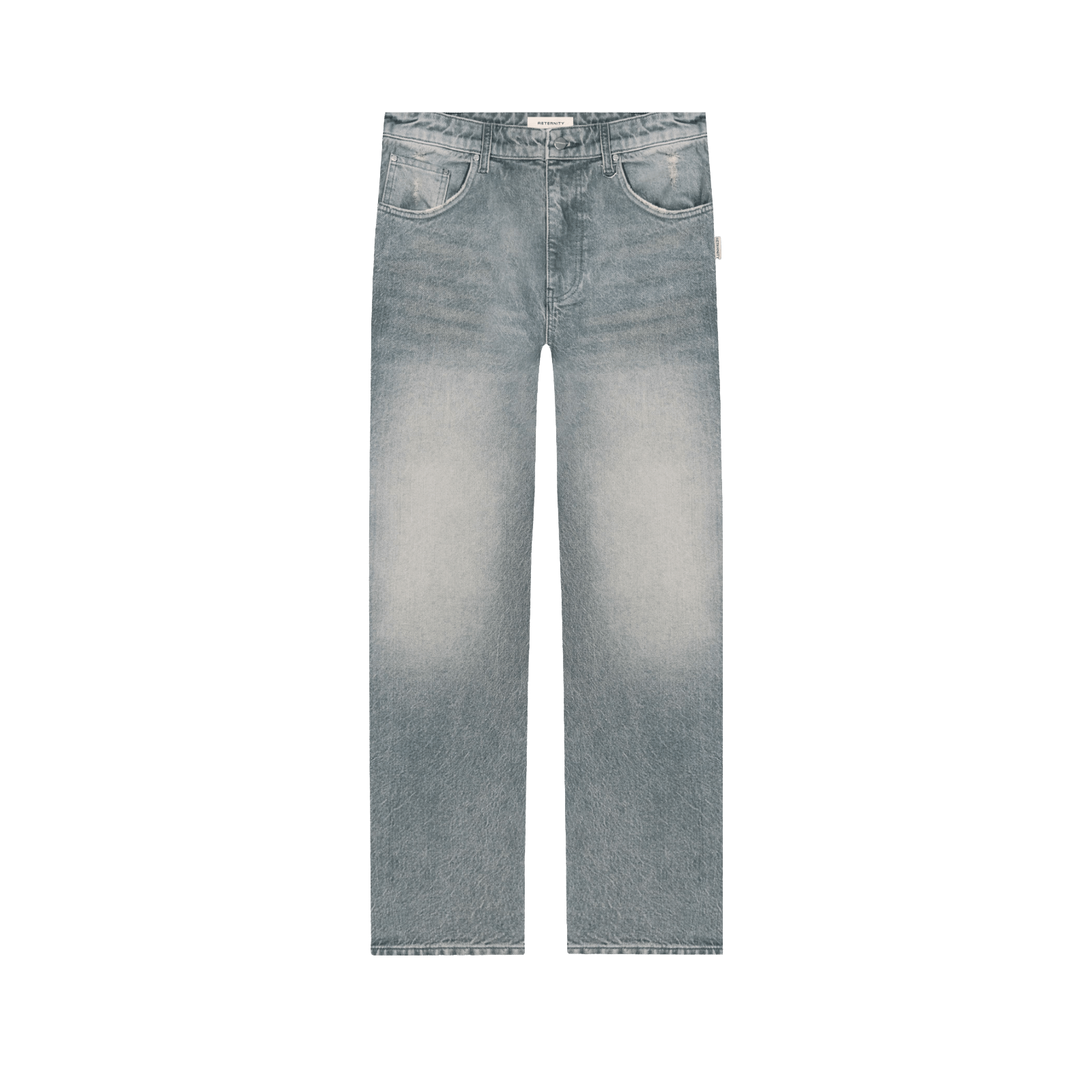 Reternity ESSENTIAL STRAIGHT FIT DENIM LIGHT BLUE - CRETE13760 - Coziness