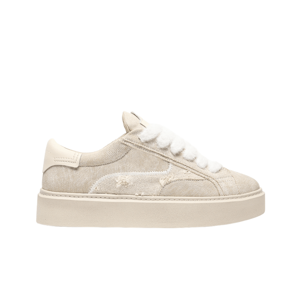 Reternity Le Promeneur Washed Cream - CRETL8309 - Coziness