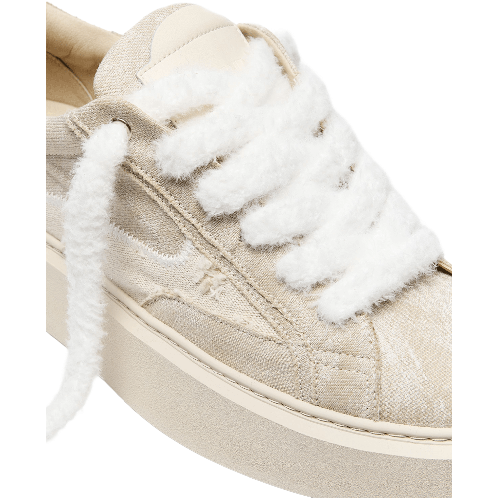 Reternity Le Promeneur Washed Cream - CRETL8309 - Coziness