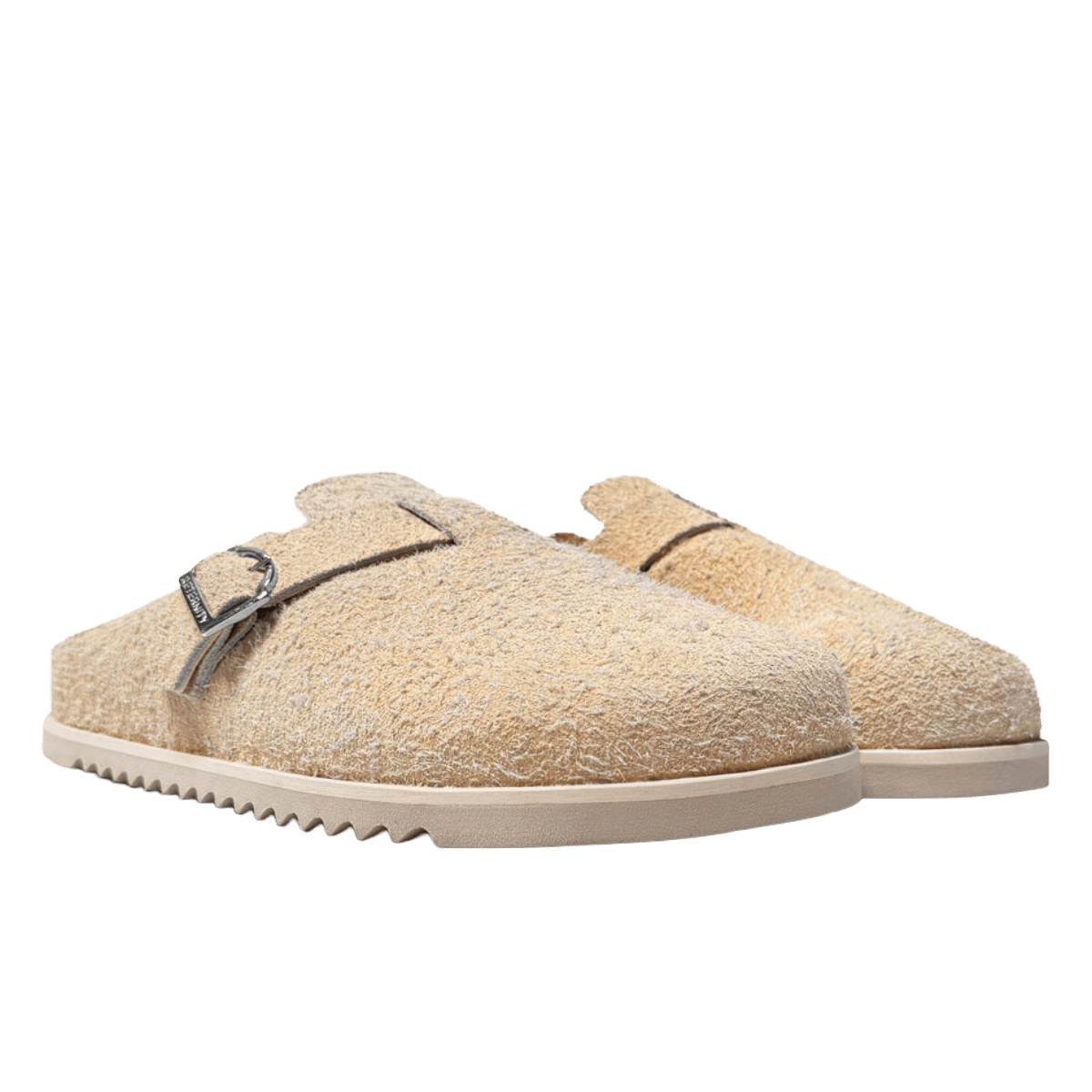 Reternity Mule Cream Suede - CRETR10181 - Coziness