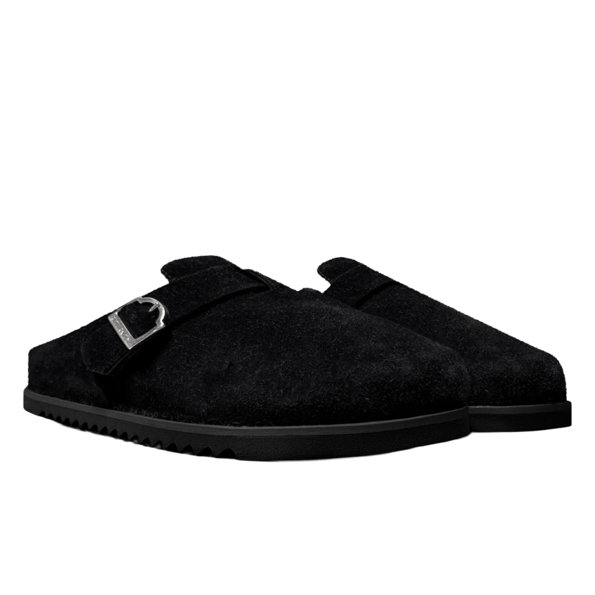 Reternity Mule Washed Black - CRETR10186 - Coziness