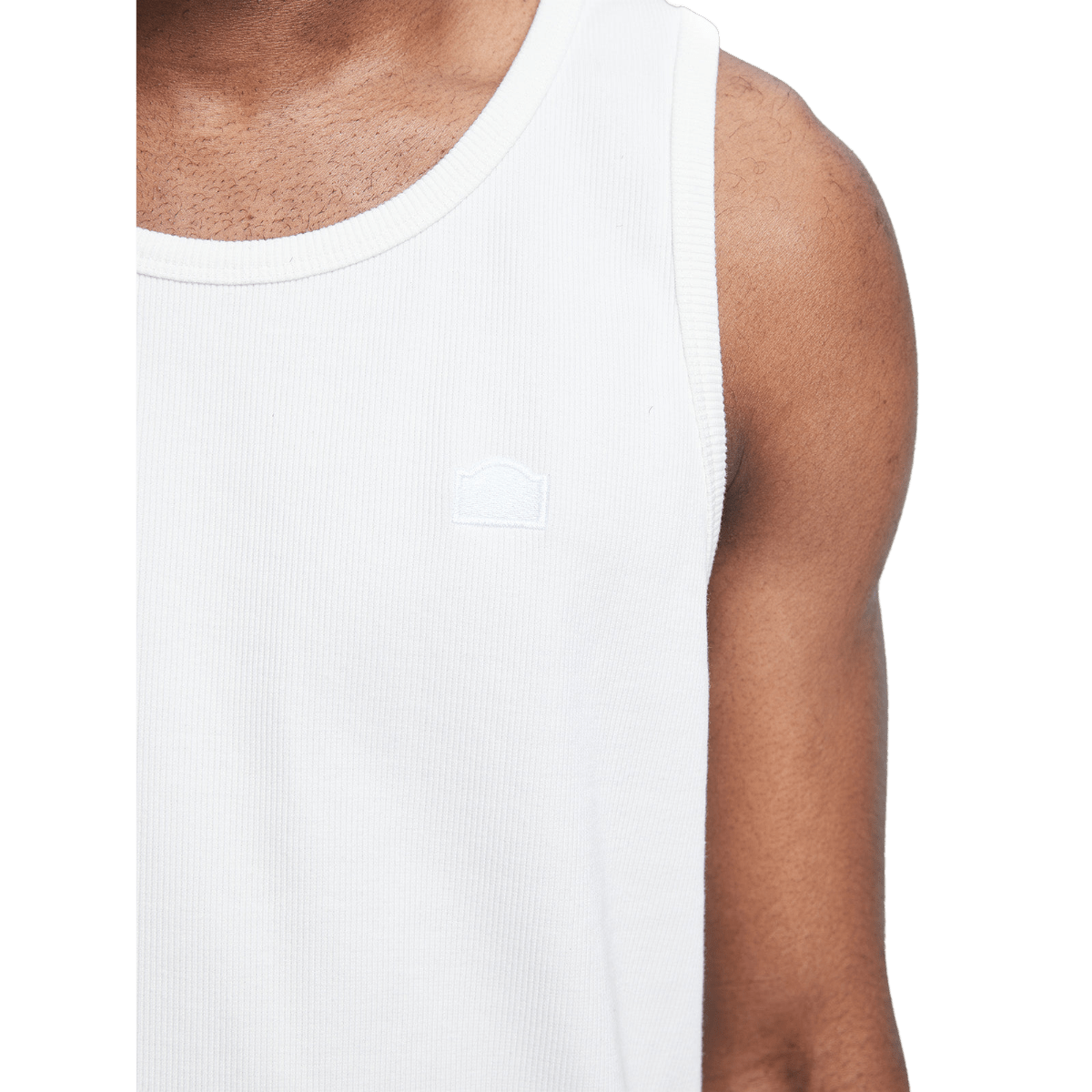Reternity Signe Tank Top White - CRETS10177 - Coziness
