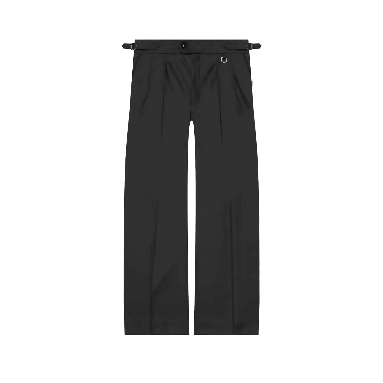 Reternity TAILORED BAGGY PANTS BLACK - CRETT13730 - Coziness