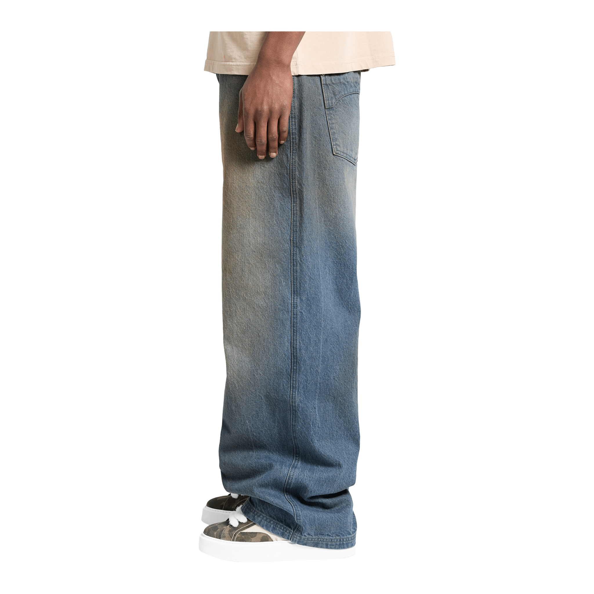 Reternity Terra Denim Blau - CRETT6827 - Coziness