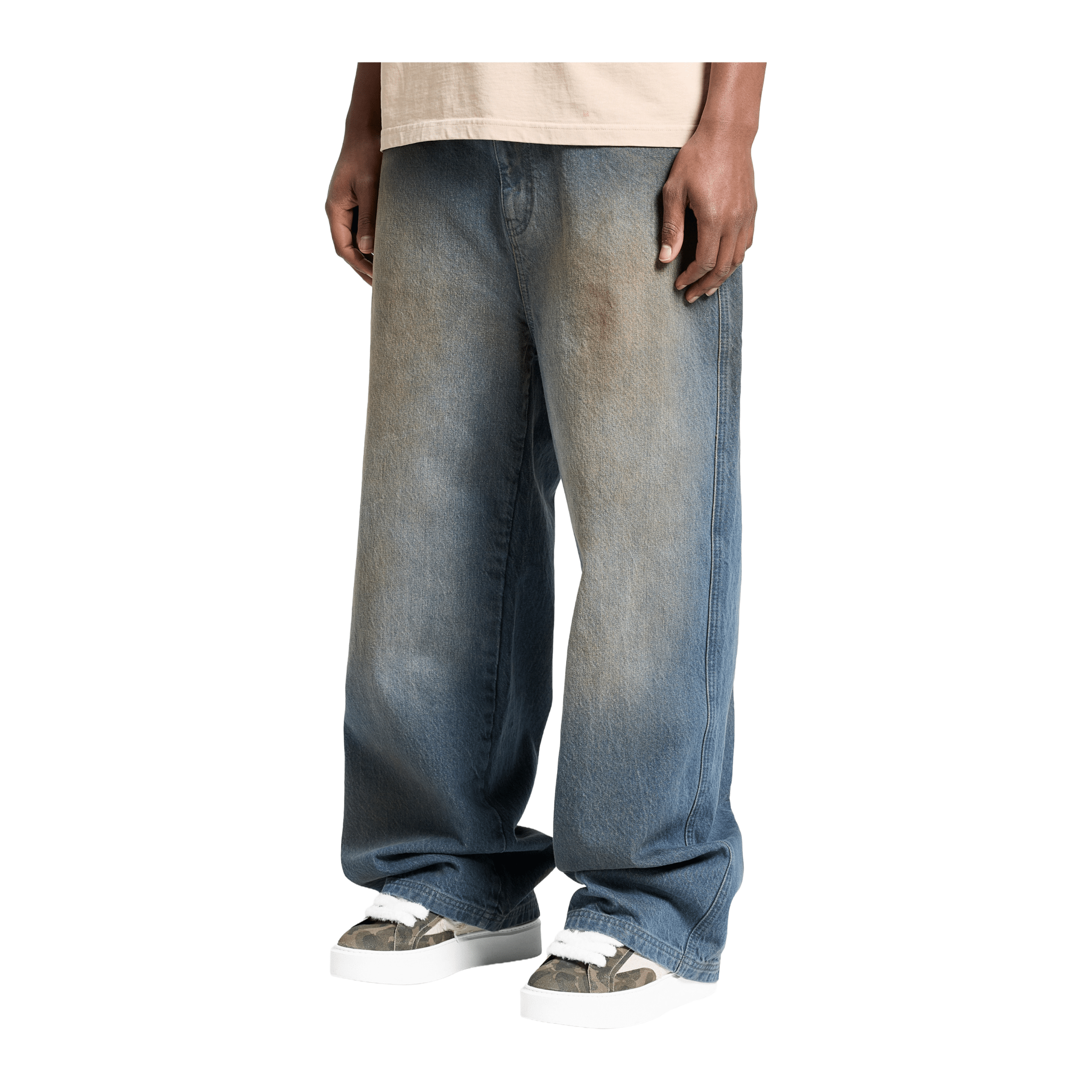 Reternity Terra Denim Blau - CRETT6827 - Coziness