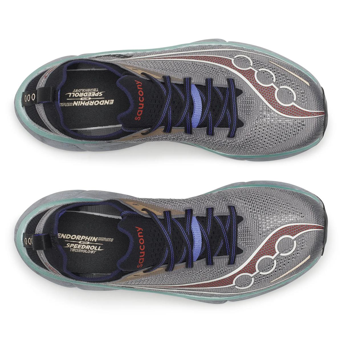 Saucony Daikanyama Endorphin Elite 3 Owl Black - CSAUE14224 - Coziness