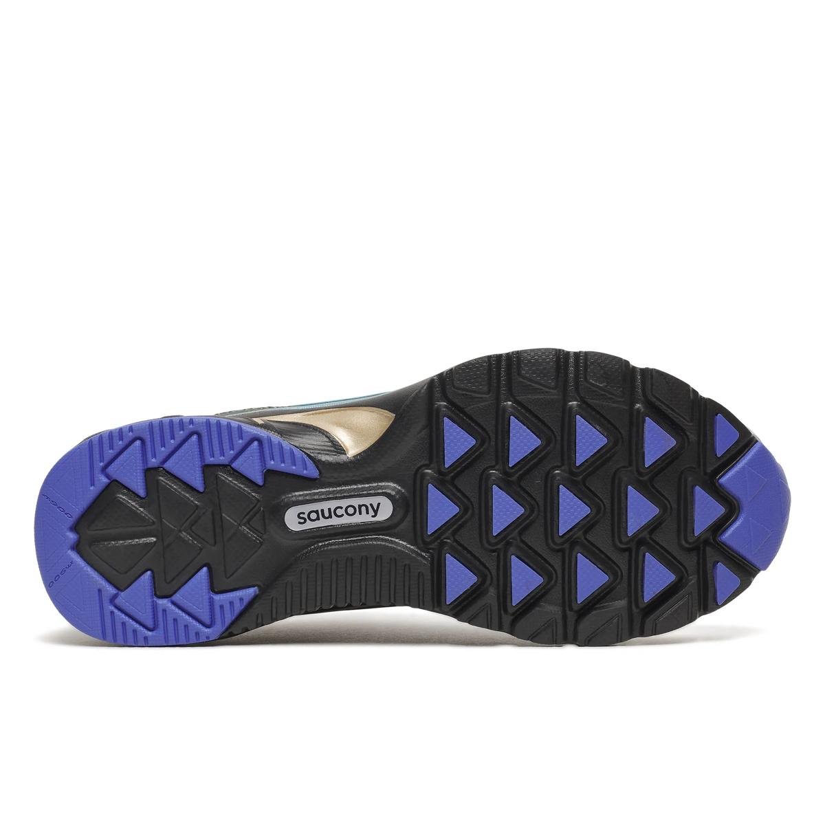 Saucony Daikanyama Kinvara 1 Black Aureate - CSAUK14279 - Coziness