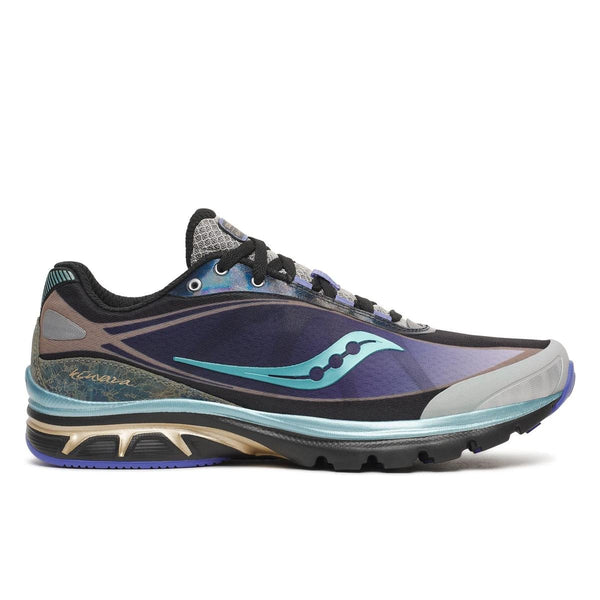 Saucony Daikanyama Kinvara 1 Black Aureate - CSAUK14279 - Coziness