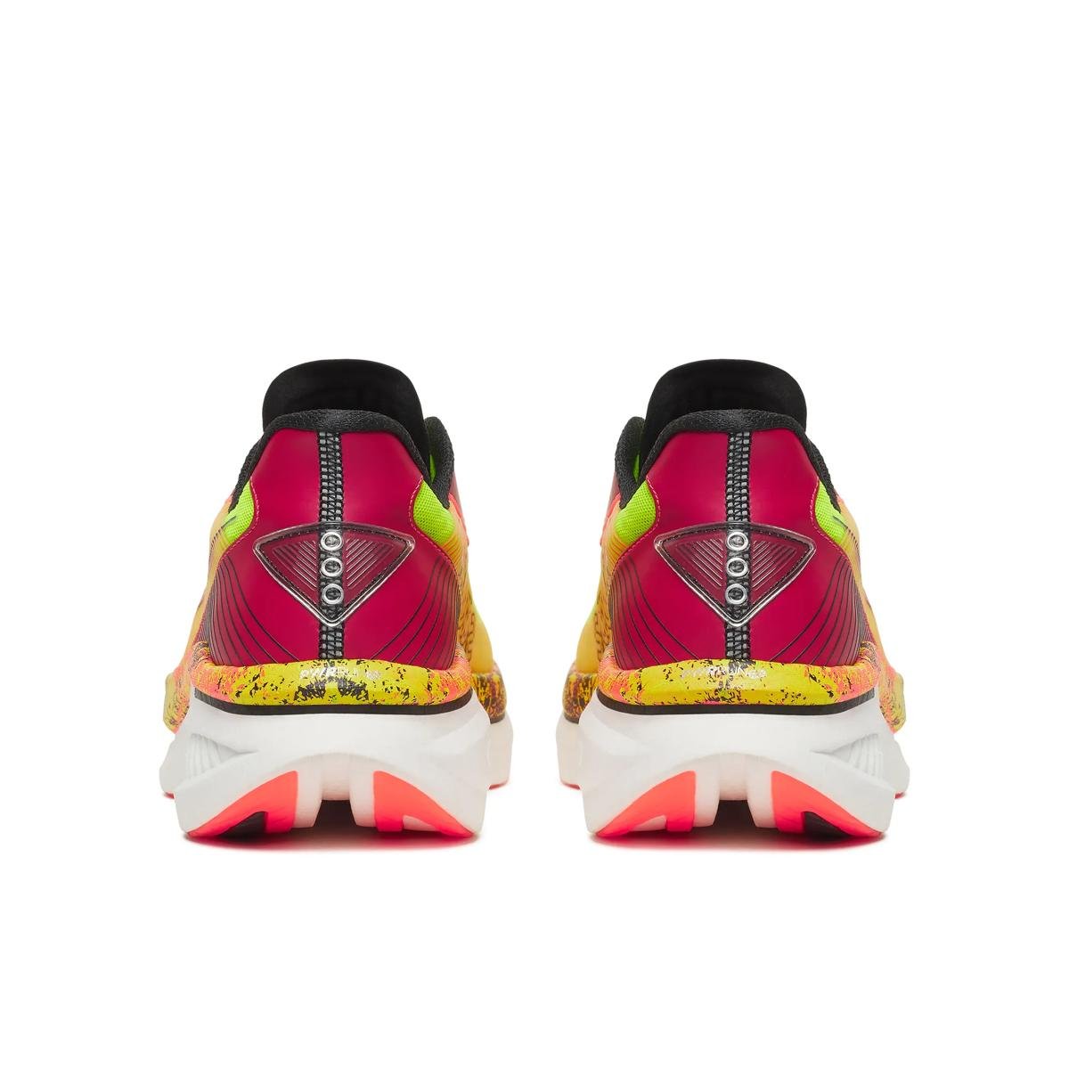 Saucony Endorphin Azura Citron Black - CSAUE9505 - Coziness