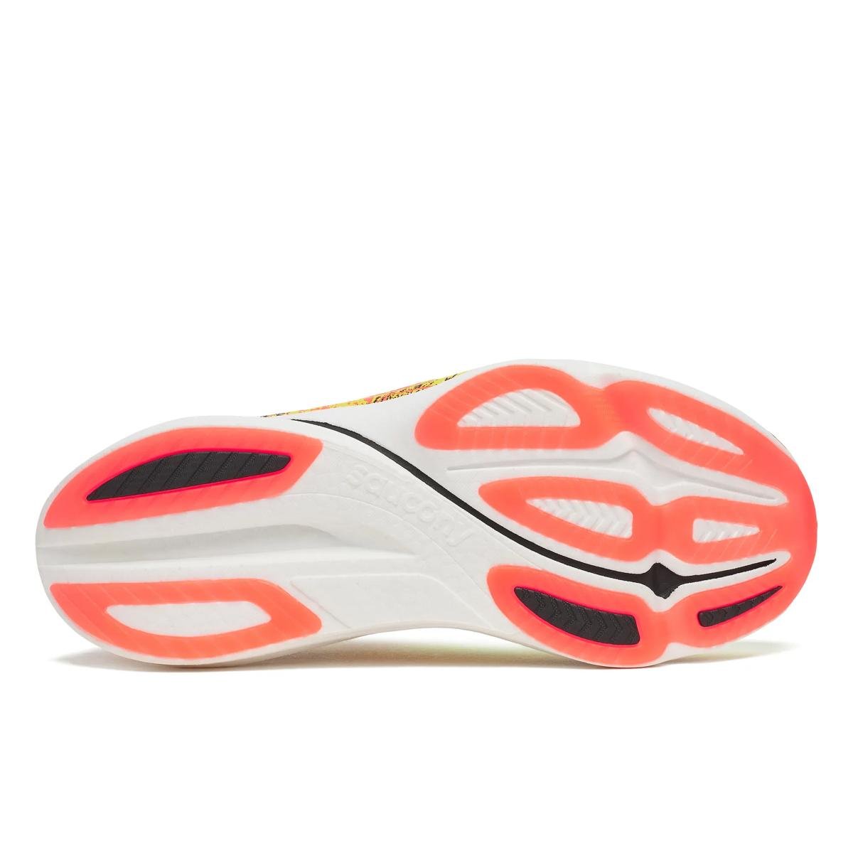 Saucony Endorphin Azura Citron Black - CSAUE9505 - Coziness