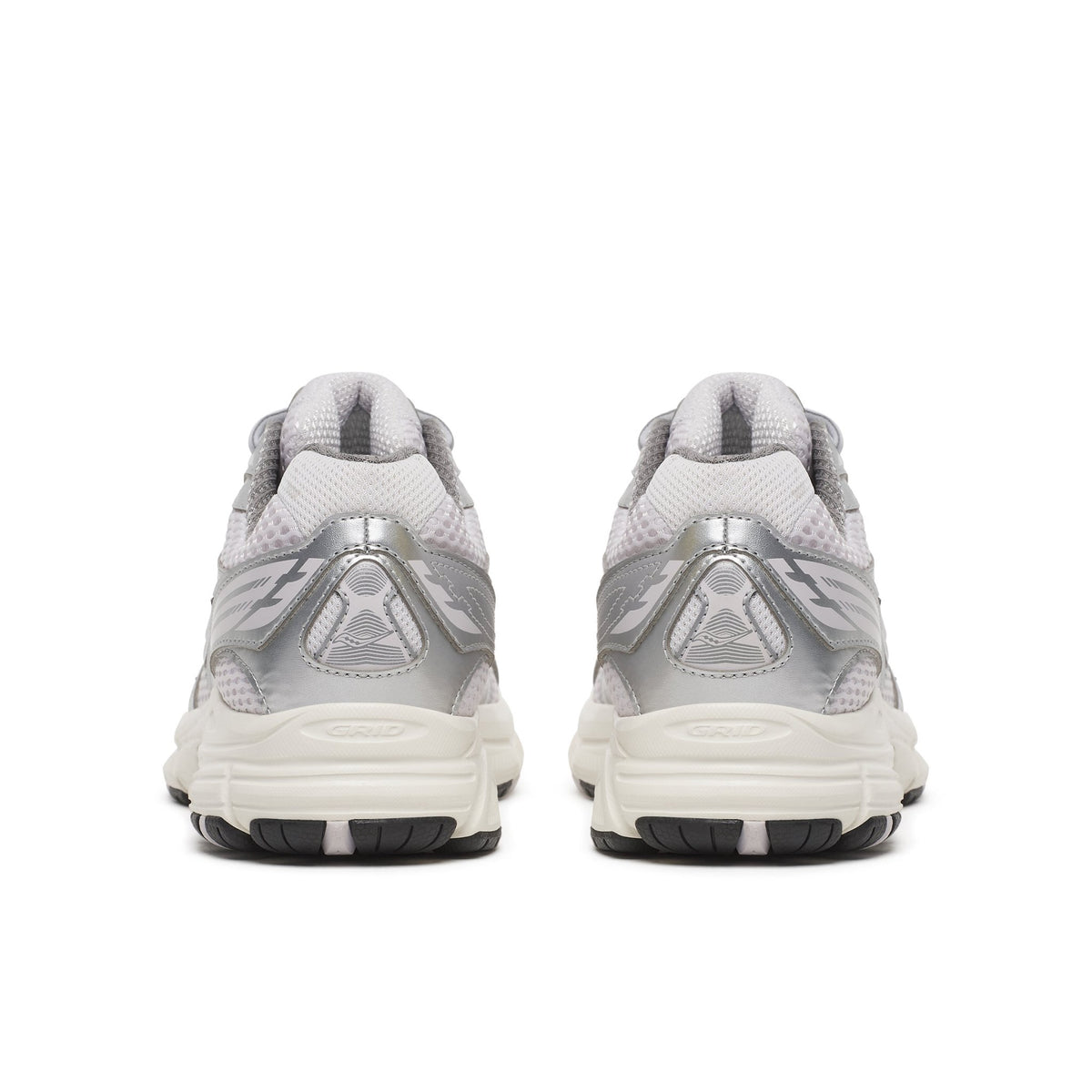 Saucony Grid Legacy Fog Silver - CSAUG11865 - Coziness