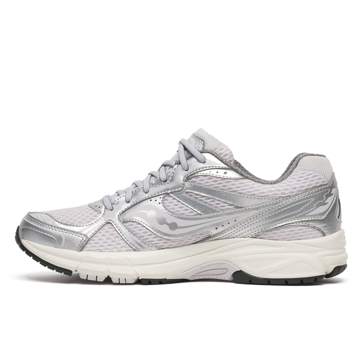 Saucony Grid Legacy Fog Silver - CSAUG11865 - Coziness