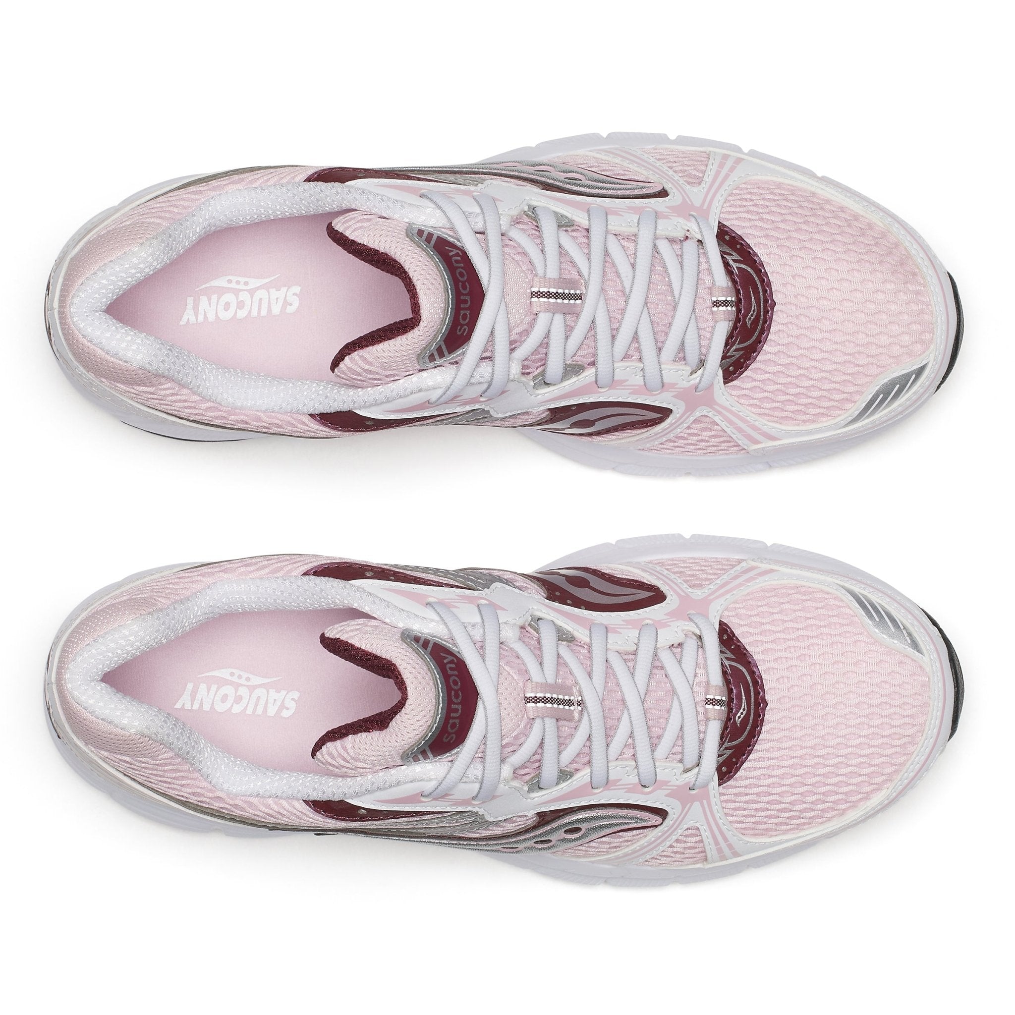 Saucony Grid Legacy Silk White - CSAUG11804 - Coziness